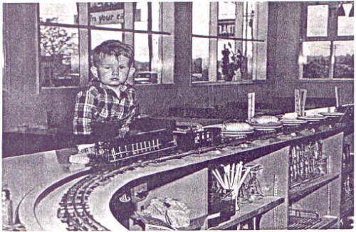 Hamburger Junction - At Your Service